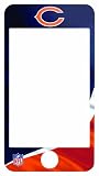 Skinit Protective Skin for iPod Touch 2G and 3G (NFL Chicago Bears Logo)
