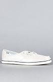 Keds The Skipper Metallic Sneaker in Cream,Sneakers for Women