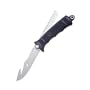 SOG Specialty Knives & Tools FX20-N Revolver Hunter Knife, Satin