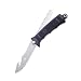 SOG Specialty Knives & Tools FX20-N Revolver Hunter Knife, Satin