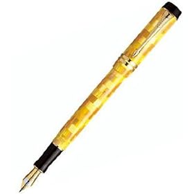 Click here to buy Parker Duofold Citrine Fountain Pen by var goTwisterProductImageStrings = new Object();goTwisterProductImageStrings['prodImageNotAvailTextNoColor'] = 