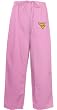 West Virginia University WVU Logo Pink Logo Scrubs Pants DRAWSTRING BOTTOMS For HER - DRAWSTRING Waist -Officially Licensed NCAA College Logo Apparel Unique GIFT Ideas For Mom Nurses Ladies Students Graduation West Virginia University WVU Logo Pink Logo Scrubs Pants DRAWSTRING BOTTOMS For HER - DRAWSTRING Waist -Officially Licensed NCAA College Logo Apparel Unique GIFT Ideas For Mom Nurses Ladies Students Graduation