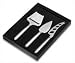 Reflects Cheese Knife Set