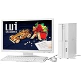 NEC デスクトップパソコン VALUESTAR R Lui（Office搭載）VR950/VE PC-VR950VE