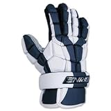 Sporting Goods : Brine Mogul Lacrosse Gloves 12 (Navy)