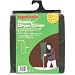 Economy waterproof cover for rotary clothes line dryer