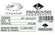 Swarovski Rhinestone 1440ct