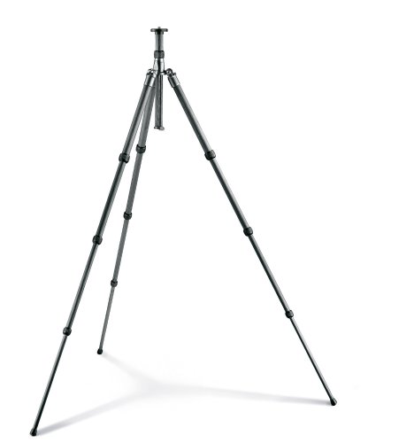 Gitzo GT1540T 6X Carbon Fiber Series 1 Rapid Column 4 Section Traveler Tripod