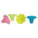 Gold Medal 1175 8 oz Flower-Shaped Sno-Kone® Cups
