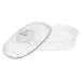CorningWare French White Oval Casserole - 2.5 qt.