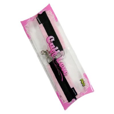 Cuff Love Light Pink Flirt