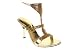 Unze Evening Wear - L9173-Gold-7.0