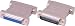 MODEM ADAPTOR NULL 25M > 25F [Electronics]