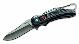 Buck 0770BKS1 FlashPoint LE Knife (Black/Titanium)