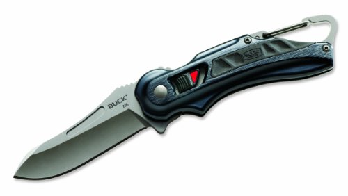 Buck 0770BKS1 FlashPoint LE Knife (Black/Titanium) Buck 0770BKS1 FlashPoint LE Knife (Black/Titanium)