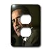 African Americans - Barack Obama - Light Switch Covers - 2 plug outlet cover