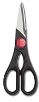 J.A. Henckels Twinshear Kitchen Shears, Black