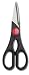 J.A. Henckels Twinshear Kitchen Shears, Black