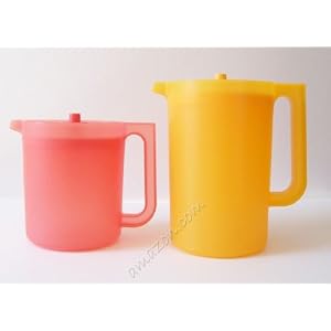 Tupperware Classic Sheer Pitcher Set by Tupperware