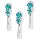 Braun Oral-B DualAction EB 417-3 Replacement Brush Head 3 Pack