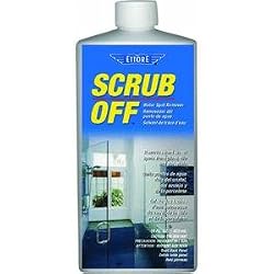 Ettore 30161 Scrub Off Water Spot Remover