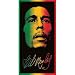 Rasta Signature Beach Towel - Bob Marley