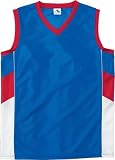 Ladies Tri-Color Dazzle Game Jersey