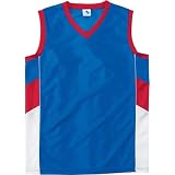 Augusta Sportswear Ladies Tri-Color Dazzle Basketball Game Jersey 767 at Augusta