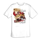 #99 Carl Edwards Back to Back White Las Vegas Win Shirt