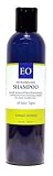 EO Gentle & Invigorating Shampoo for All Hair Types, Lemon Verbena, 8-Ounce Bottles (Pack of 3)