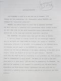 JIMMY YOUNG AUTOGRAPHED ALI-YOUNG REPRINTED CONTRACT BOXING (BOXING)