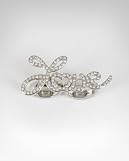 Love Script Double Finger Ring - WEB EXCLUSIVE