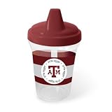 Texas A&M Aggies Sippy Cup (Set of 3)