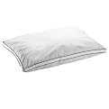 Healthy Zzz Allergy Barrier Stuffed Pillow