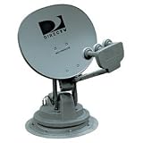 Winegard SK-3005 TRAV'LER Gray DIRECTV Slimline KA/KU Multi-Satellite TV Antenna