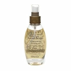 Organix Hair Treatment Products