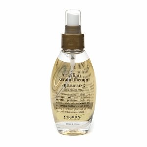 Organix Hair - Brazilian Keratin Therapy Treatment Products