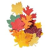 Jolee's Boutique Maple Leaves Autumn Dimensional Stickers