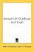 Books : Memoirs Of Childhood And Youth