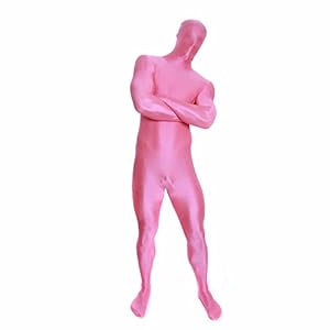 Morphsuits Morphsuit Original, Pink, Medium (150cm - 165cm)
