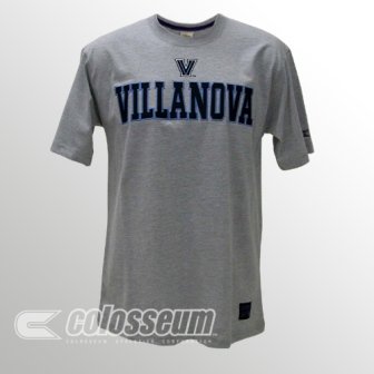Buy Villanova Licensed Embroidered Logo T-Shirt by Colosseum Athletics