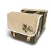 Basil Prima Vista Double Bag 17281  Green/Beige