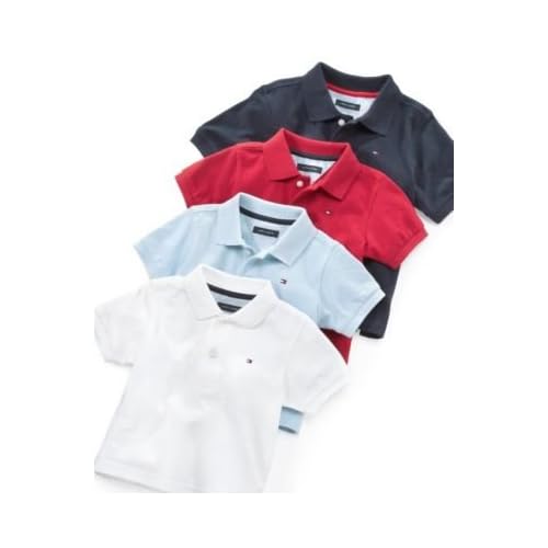 Tommy Hilfiger Baby Boy Polo Shirt
