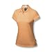 Adidas 2009 Women's ClimaLite Stretch Pique Golf Polo Shirt