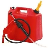 Pacific Outdoors 5-Gallon Petro Pump