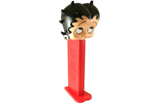 Giant Pez Candy Collectible Betty Boop