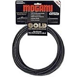 Mogami Gold Stage 20 Broadcast and Stage Microphone Cable 50 feet