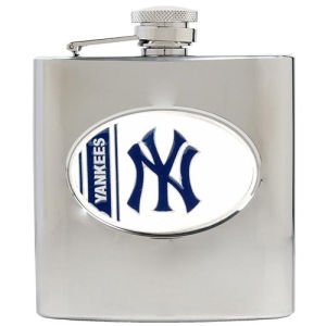 New York Yankees Hip Flask