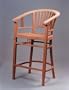 Anderson Teak CHB-045 Captain's Bar Armchair