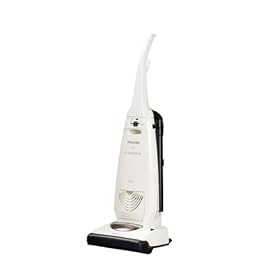 Miele Powerhouse S184 Upright Vacuum Cleaner - White Pearl